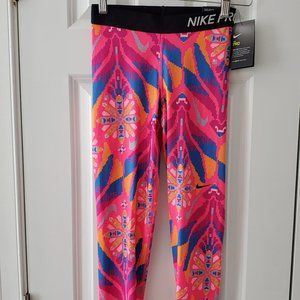 Nike Pro Leggings Crop Tight